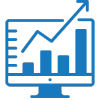 Vision transparent analytics logo